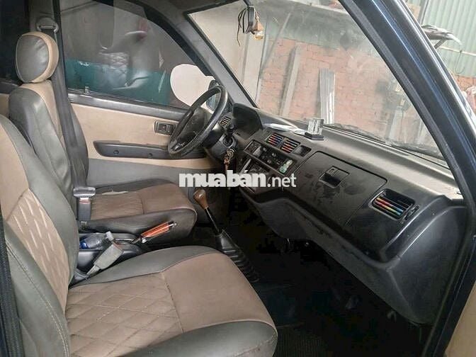 Cần bán Zace 2001 GL bản đủ