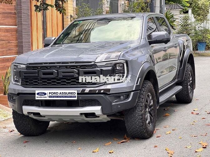 Ford Ranger Raptor 2023 - 18000 km
