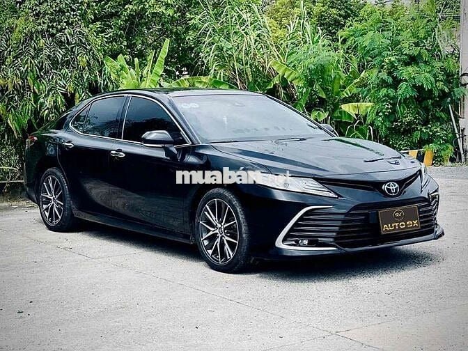 🚘 Toyota Camry 2.0Q Model 2022 - 1 Chủ mua mới