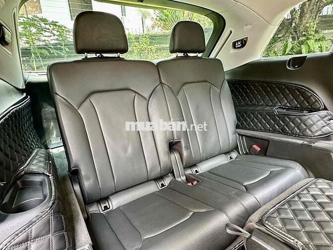 Audi Q7 2018 2.0 TFSI Quattro - 80000 km