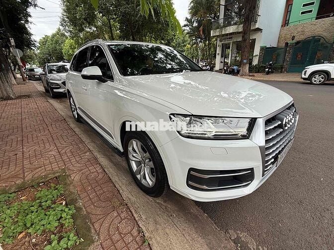 Audi Q7 2018 2.0 TFSI Quattro - 80000 km