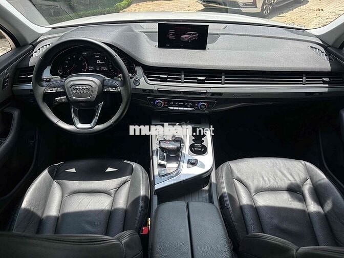 Audi Q7 2018 2.0 TFSI Quattro - 80000 km