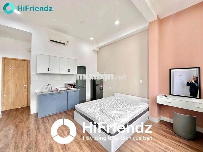 🔥STUDIO CỬA SỔ CÓ THANG MÁY NỘI THẤT SANG XỊN NẰM NGAY TRUNG TÂM