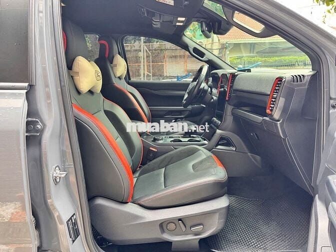 Ford Ranger Raptor 2023 - 18000 km