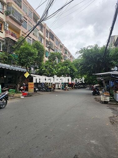 CHUNG CƯ TÂY THẠNH 58M2 2PN 2,6 TỶ