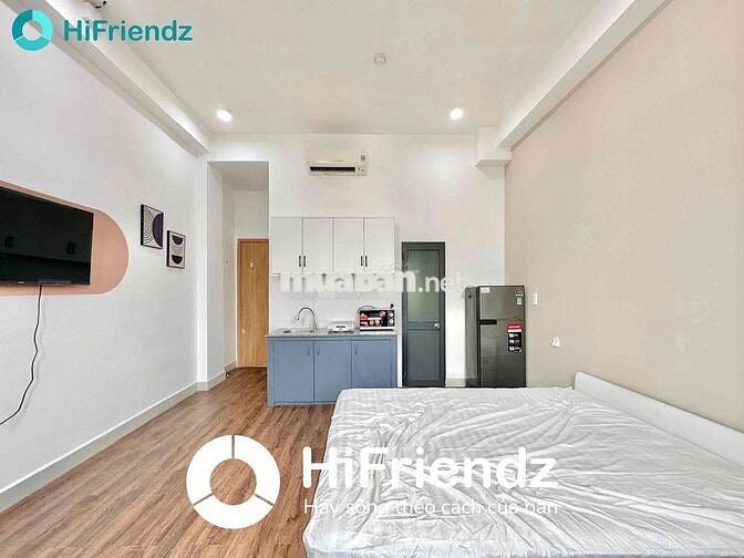 🔥STUDIO CỬA SỔ CÓ THANG MÁY NỘI THẤT SANG XỊN NẰM NGAY TRUNG TÂM