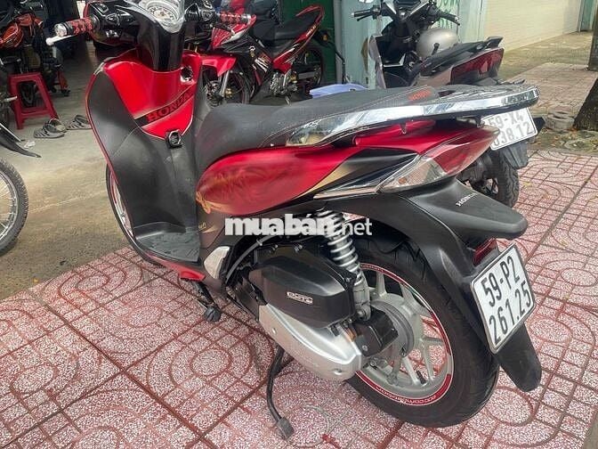 Sh Mode 2015 máy zin chính chủ biển thành phố