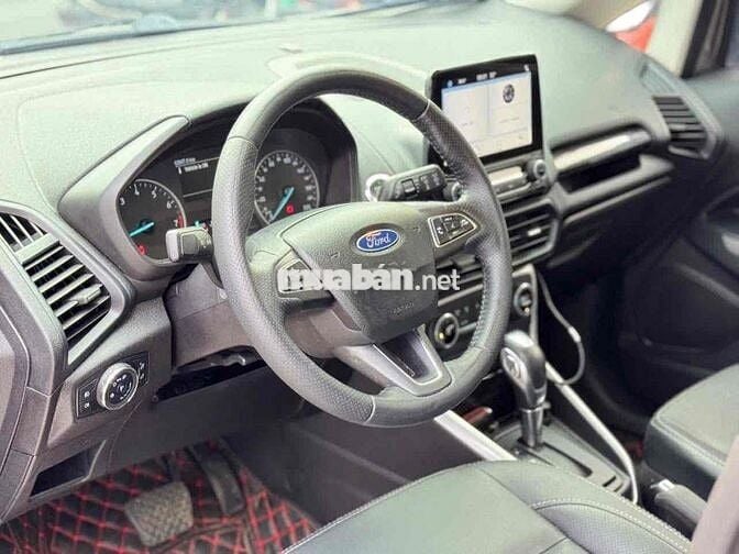 Ford EcoSport 2019 Titanium 1.5L AT - 43000 km
