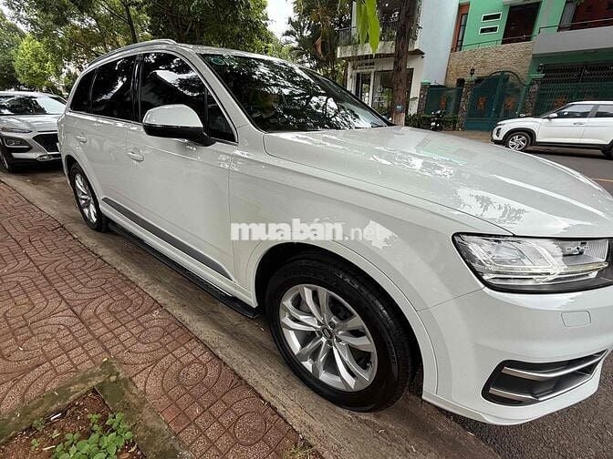 Audi Q7 2018 2.0 TFSI Quattro - 80000 km