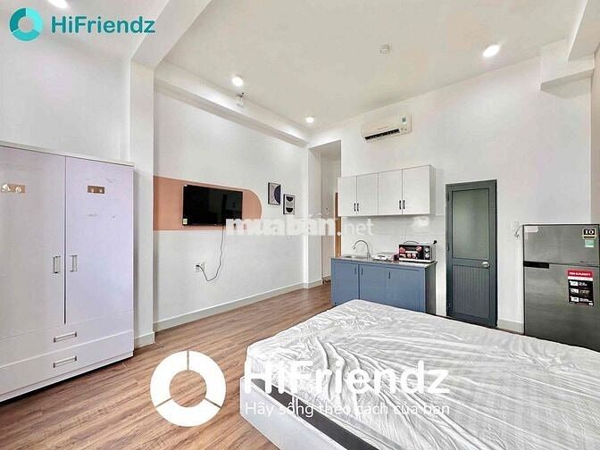 🔥STUDIO CỬA SỔ CÓ THANG MÁY NỘI THẤT SANG XỊN NẰM NGAY TRUNG TÂM