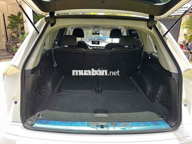 Audi Q7 2018 2.0 TFSI Quattro - 80000 km