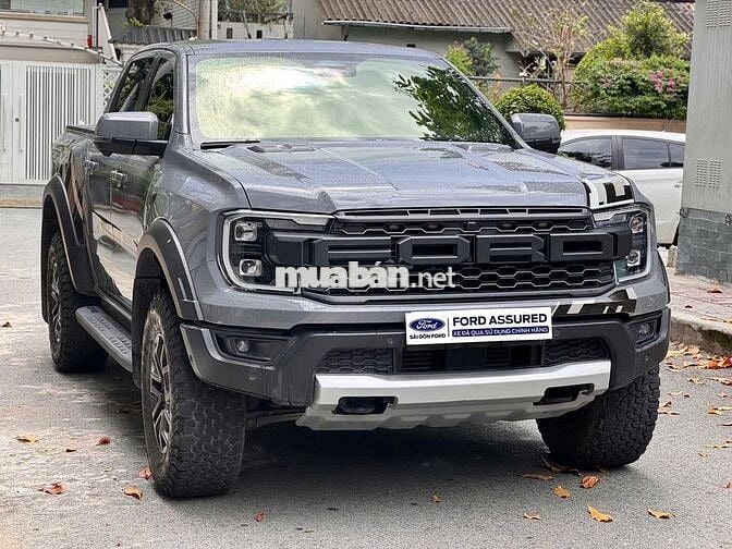 Ford Ranger Raptor 2023 - 18000 km
