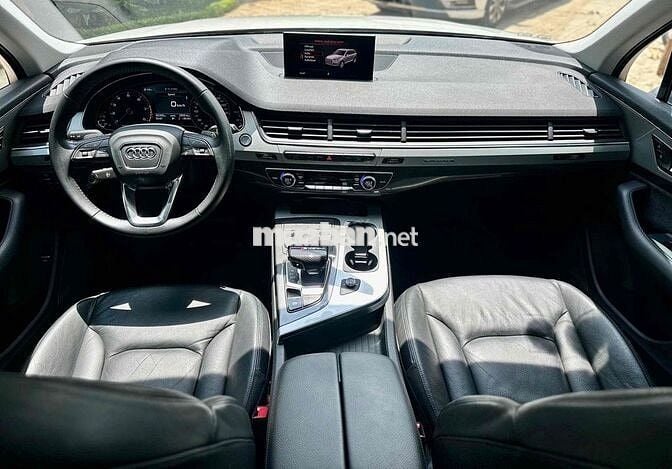 Audi Q7 2018 2.0 TFSI Quattro - 80000 km