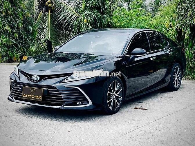 🚘 Toyota Camry 2.0Q Model 2022 - 1 Chủ mua mới