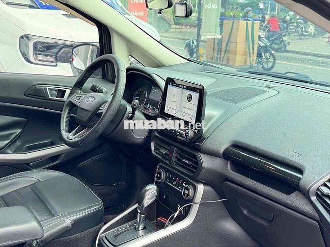 Ford EcoSport 2019 Titanium 1.5L AT - 43000 km