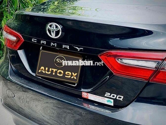 🚘 Toyota Camry 2.0Q Model 2022 - 1 Chủ mua mới