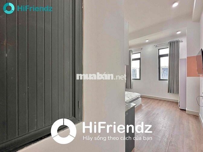 🔥STUDIO CỬA SỔ CÓ THANG MÁY NỘI THẤT SANG XỊN NẰM NGAY TRUNG TÂM