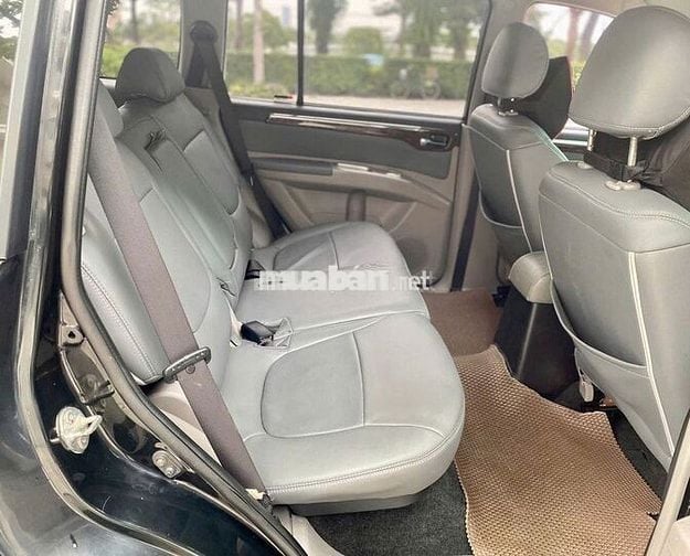 Mitsubishi Pajero Sport 7 chỗ tự động máy dầu RẺ