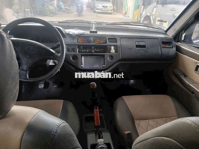 Cần bán Zace 2001 GL bản đủ