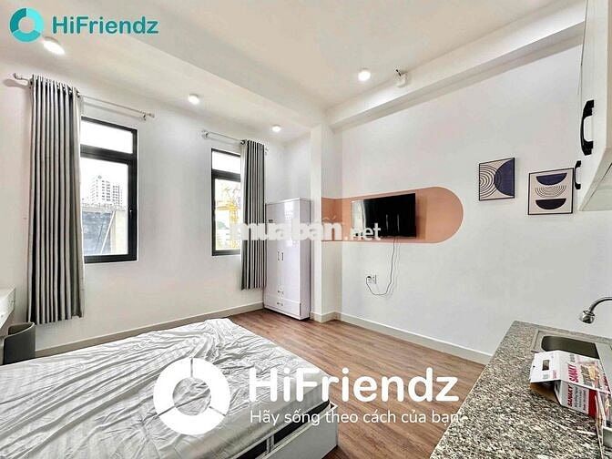 🔥STUDIO CỬA SỔ CÓ THANG MÁY NỘI THẤT SANG XỊN NẰM NGAY TRUNG TÂM