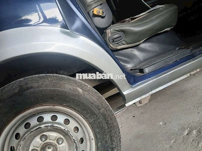 Cần bán Zace 2001 GL bản đủ