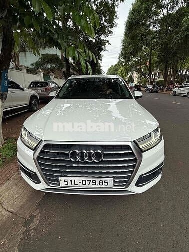 Audi Q7 2018 2.0 TFSI Quattro - 80000 km