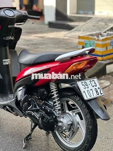 honda Click 110 nguyên zin bảo hành 6 tháng