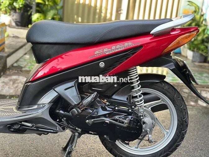 honda Click 110 nguyên zin bảo hành 6 tháng
