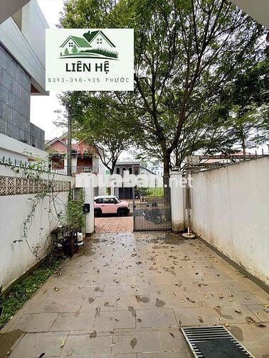 nhà cho thuê: khu lê vụ( tân an bmt)