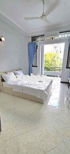 Cho Thuê Phòng Ban Công Lớn, Full NT 45m2 Gần Bà Chiểu, Q3, CV PN