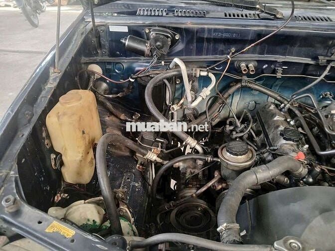 Cần bán Zace 2001 GL bản đủ