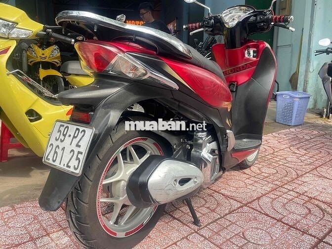 Sh Mode 2015 máy zin chính chủ biển thành phố