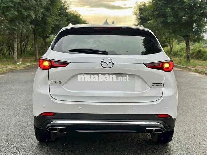 Mazda CX 5 2023 Premium 2.0 AT - 24000 km