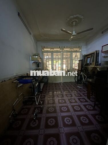 Mặt bằng kinh doanh chợ Phú nhuận