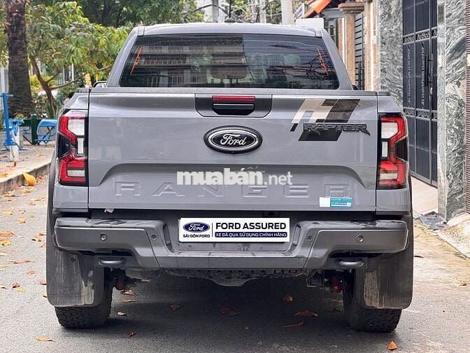 Ford Ranger Raptor 2023 - 18000 km