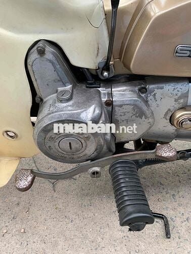 honda custom 84-50cc có đề bstp gtdđ