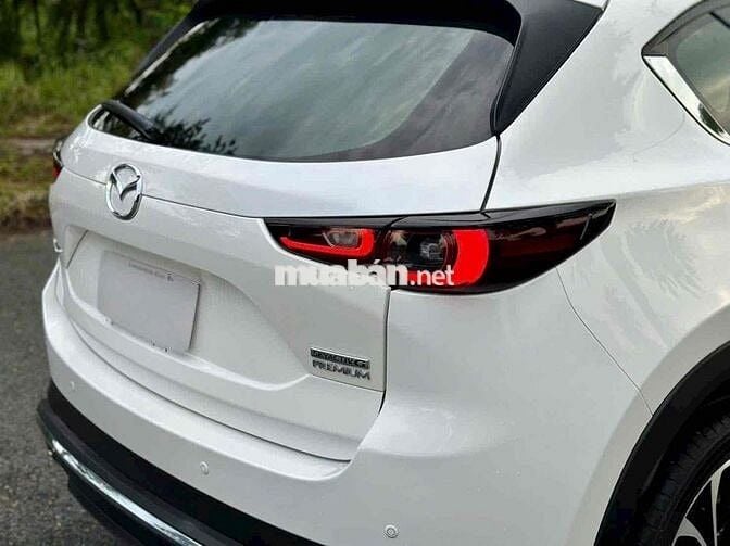 Mazda CX 5 2023 Premium 2.0 AT - 24000 km