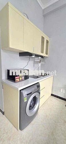 Cho Thuê Phòng Ban Công Lớn, Full NT 45m2 Gần Bà Chiểu, Q3, CV PN
