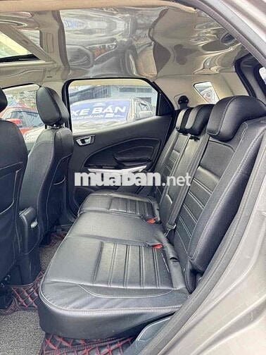 Ford EcoSport 2019 Titanium 1.5L AT - 43000 km