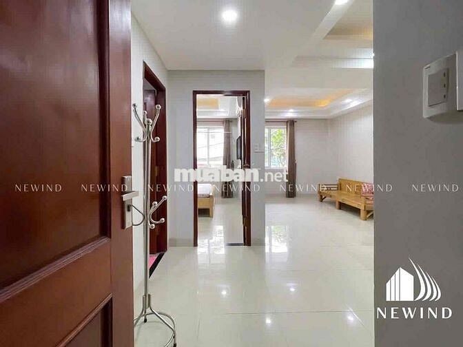 1PN SIÊU RỘNG ĐẦY ĐỦ NỘI THẤT NGAY VÒNG XOAY TRUNG SƠN - CẦU HIM LAM