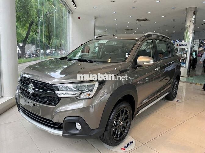 Suzuki XL7 Hybrid 2025 - Màu Xám - Mới 100%