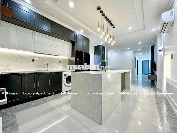 Căn Hộ 2PN 2WC Nội Thất Cao Cấp Hiện Đại , Vị Trí Trung Tâm