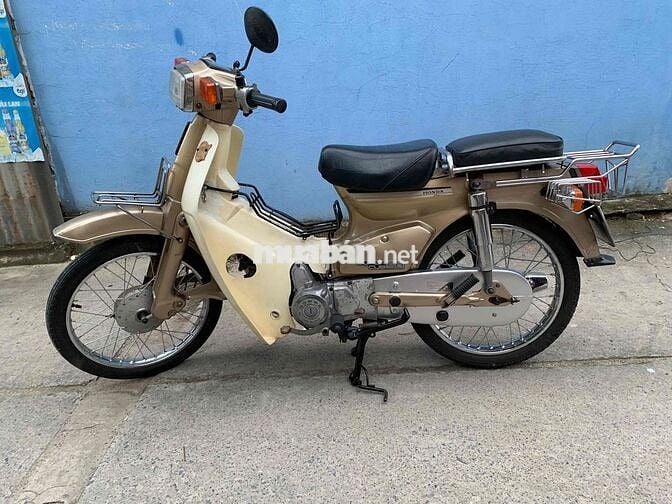 honda custom 84-50cc có đề bstp gtdđ