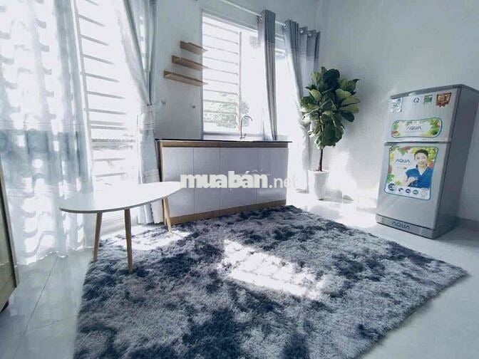 Phòng trọ trung tâm quận 3, đầy đủ tiện nghi