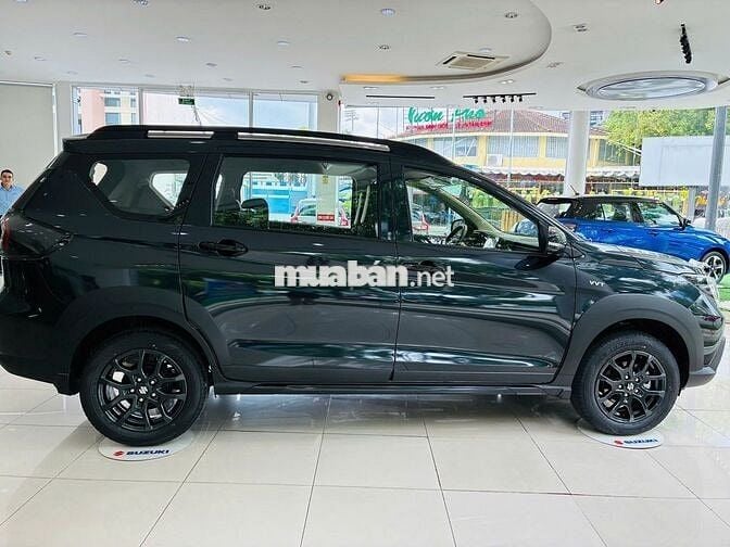 Suzuki XL7 Hybrid 2025 - Phiên bản Black Edition