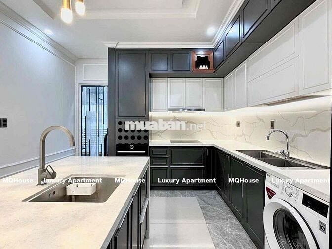 Căn Hộ 2PN 2WC Nội Thất Cao Cấp Hiện Đại , Vị Trí Trung Tâm