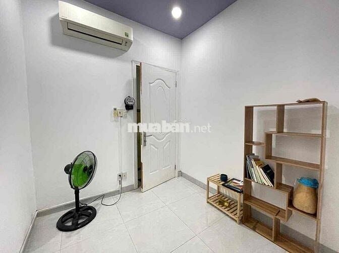 Phòng trọ trung tâm quận 3, đầy đủ tiện nghi