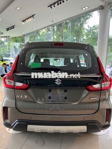 Suzuki XL7 Hybrid 2025 - Màu Xám - Mới 100%