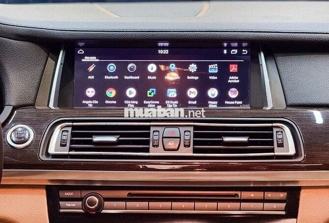 BMW 730Li 2011 - 98000 km