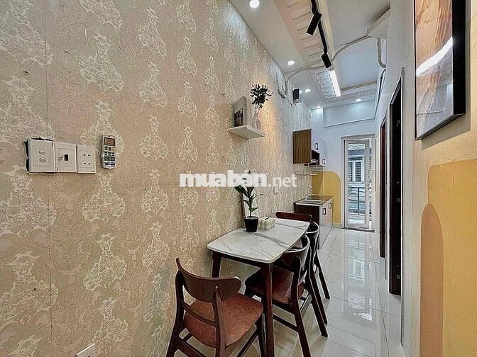 2 PHÒNG NGỦ NGAY EMART PHAN HUY ÍCH GÒ VẤP